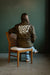 Coacher-Jacke in British Khaki – „Adopt don’t shop“