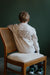 Kinder Sweatshirt in Eco Heather „Adopt don’t shop“